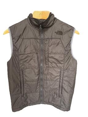 The North Face Men’s M Brown Vest Jacket